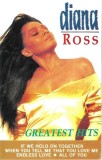Diana Ross - Greatest Hits, Caseta audio