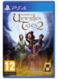 The Book Of Unwritten Tales 2 PS4