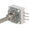 Potentiometru axial 2.5k&Omega; 1W THT 3.17mm