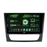 Cumpara ieftin Navigatie Mercedes Benz W211 CLS, Android 13, Z-Octacore 8GB RAM + 256GB ROM, 9 Inch - AD-BGZ9008+AD-BGRKIT415