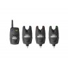 Set avertizori wireless Delphin DIVER 9V, 3+1, un receptor, 3 avertizori