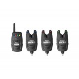 Set avertizori wireless Delphin DIVER 9V, 3+1, un receptor, 3 avertizori