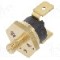 Senzor termostat, 50&deg;C, 250V AC, 16A, TOMIC - AR03.50.05-W3-S2