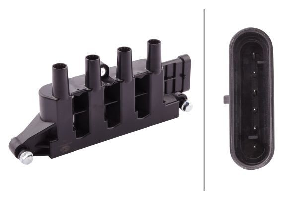 HELLA 5DA 358 000-271 bobina de inductie