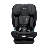 Cumpara ieftin Scaun auto I-size U-Grow Goldfix Plus, isofix, 76-150 cm (9-36