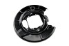 Protectie disc frana Bmw Seria 5 E39 -2003, Dreapta, Spate, NTY HTO-BM-027