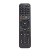 Telecomanda Focus Sat HD/UPC C03600 Neagra - Compatibila Receiver Satelit