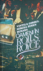 Oameni in Rolls-Royce - Vintila Corbul foto