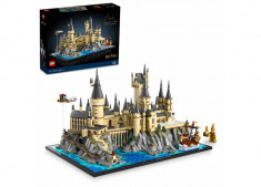 LEGO Castelul Hogwarts si imprejurimile Quality Brand foto