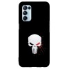 Husa compatibila cu Oppo Find X3 Pro model Punisher, Silicon, TPU, Viceversa, Transparent, Carcasa