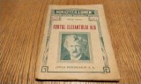 FURTUL ELEFANTULUI ALB - Mark TWAIN - Editura Viata Romaneasca, Biblioteca "Lumen" No. 9 Bis, F. An, 32 p.
