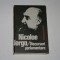 Discursuri parlamentare - Nicolae Iorga