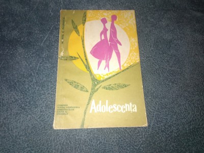 M PITIS - ADOLESCENTA foto
