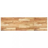 Cumpara ieftin Blat de masa, 160x40x2 cm, dreptunghiular, lemn masiv de acacia