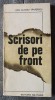 Dan Claudiu Tănăsescu - Scrisori de pe front