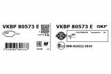 Set placute frana fata SKF VKBP80573E