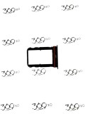 Sim tray Xiaomi MI Note 10 Lite BLACK