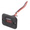 Ampermetru 0-20A LED Panou 7-33VDC