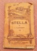 Stella B.P.T. 1187-1189 Ed. Alcalay 1929, C. Flammarion, Carte Veche, 272 pagini