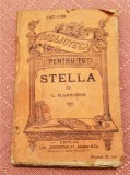 Stella. B.P.T. Nr. 1187-1189 Editura Alcalay, 1929 - C. Flammarion, Alta editura