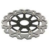 Disc Frana Fata Kawasaki GTR Z1000 ZX6R ZX9R ZX12R ZR750 Moto Racing