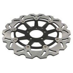 Disc Frana Fata Kawasaki GTR Z1000 ZX6R ZX9R ZX12R ZR750 Moto Racing foto