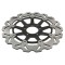 Disc Frana Fata Kawasaki GTR Z1000 ZX6R ZX9R ZX12R ZR750 Moto Racing
