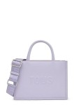 Tous poșetă BRENDA culoarea violet, 2002192168