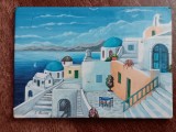 D2 - Magnet frigider - tematica arta - pictura - 1