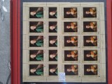 2010-Mi1626+1627-2Klb-MNH-Perfect, Nestampilat