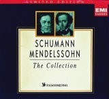 Robert Schumann, Felix Mendelssohn-Bartholdy - The Collection, CD, EMI Classics, doar CD5
