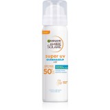 Garnier Ambre Solaire Super UV lotiune pentru fata cu o protectie UV ridicata SPF 50 75 ml