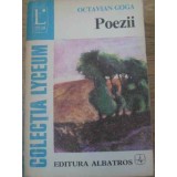 POEZII-OCTAVIAN GOGA-229200