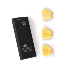 Pachet Rezerve Odorizant Audi Singleframe Galben