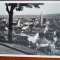 Carte postala, Cluj, vedere generala, perioada interbelica