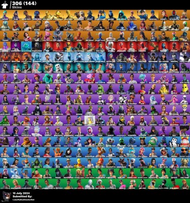 Cont fortnite: !!! add discord:zaria11_ foto