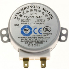 TYJ-50-8A7 MOTOR PLATAN CUPTOR CU MICROUNDE Z63266S30XP PANASONIC