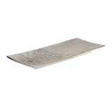 Cumpara ieftin Platou ceramica Champagne 39 cm, Inart