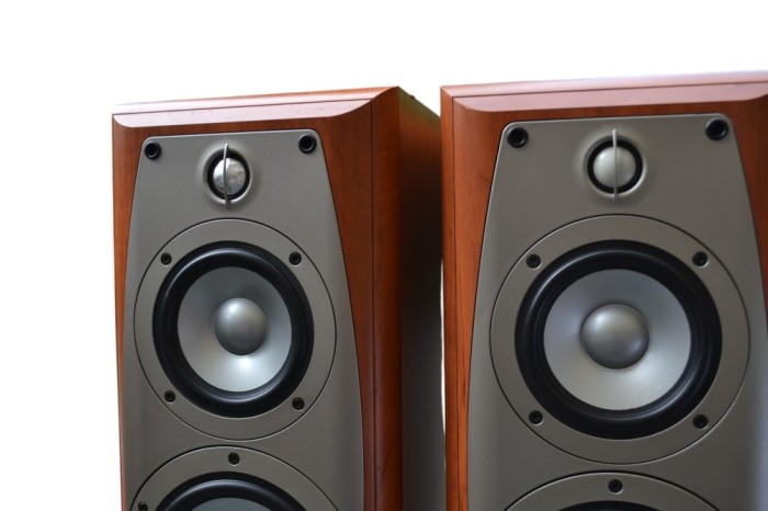 Boxe Infinity Alpha 40