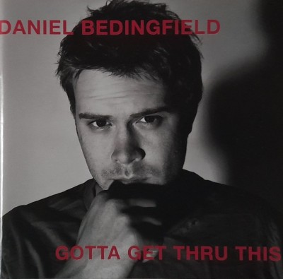 CD Daniel Bedingfield &amp;ndash; Gotta Get Thru This (-VG) foto