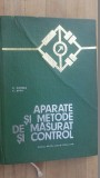 Aparate si metode de masurat si control- R.Dordea, C.Nitu