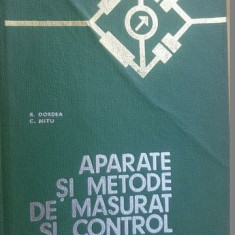 Aparate si metode de masurat si control- R.Dordea, C.Nitu