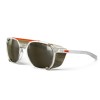 Ochelari de soare Julbo SLACK COVER spectron 3 polarized crystal/camel