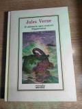 Jules Verne - O calatorie spre centrul Pamantului (Editura Adevarul Holding, 2010)