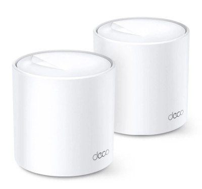 TP-Link AX1800 whole home mesh Wi-Fi 6 System, Deco X20(2-pack); foto