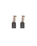 Perii de carbune ROTOR 6B pentru flex 125, 6 x 9 x 12 mm, set 2 bucati