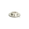 Disc frana CITROEN JUMPER platou sasiu 230 BREMBO 09590614