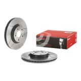 Set disc frana Ford C-Max (Dm2) 02.07-09.10, C-Max 2 (Dxa/Cb7 Dxa/Ceu) 04.10-06.19, C-Max 2 Van 10.10-06.19, Focus C-Max (Dm2) 10.03-03.07, Focus 2 (, BREMBO