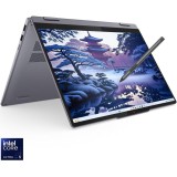 Laptop Lenovo IdeaPad 5 2-in-1 14IAL10 cu procesor Intel&reg; Core&trade; Ultra 5 225H pana la 4.9GHz, 14&amp;#039;&amp;#039;, WUXGA, OLED, Touch, 16GB LPDDR5x RAM, 1TB