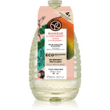 Yves Rocher Bain de Nature gel de duș rezervă Mango &amp; Coriander 600 ml